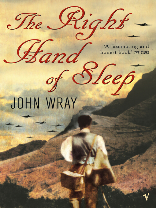 Title details for The Right Hand of Sleep by John Wray - Available